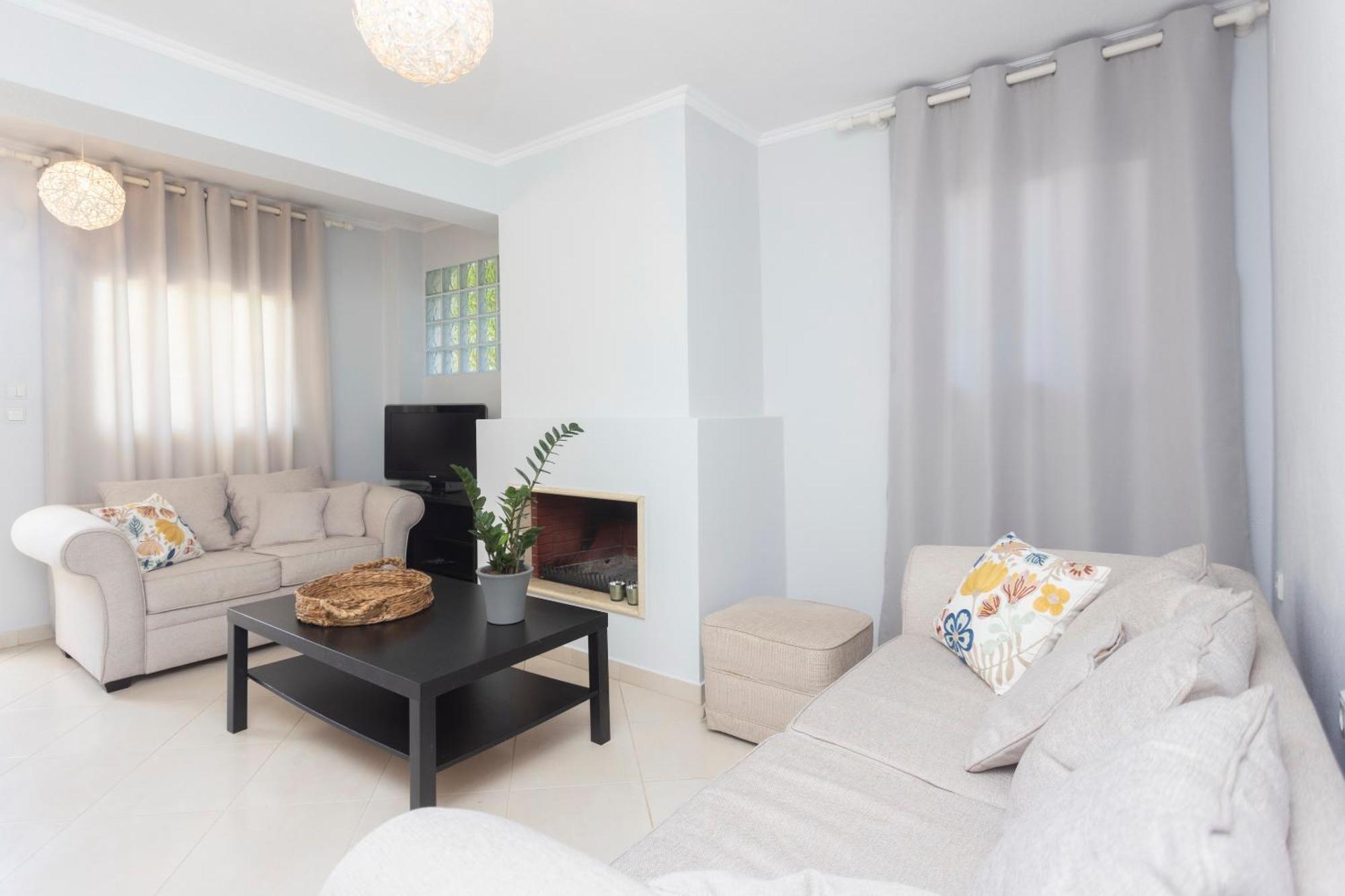 Ikia Apartment Pefkochori Extérieur photo
