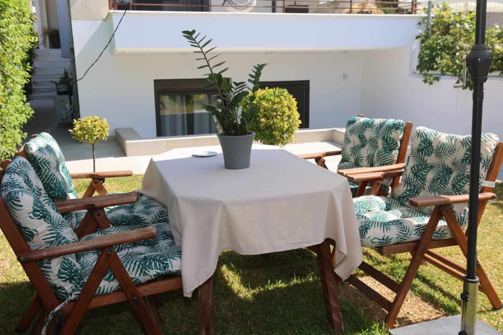Ikia Apartment Pefkochori Extérieur photo